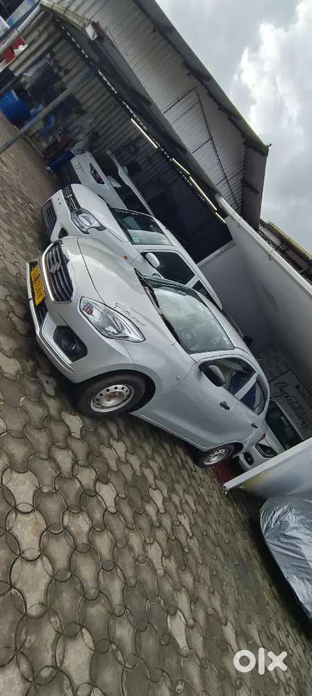 Maruti Suzuki Dzire
