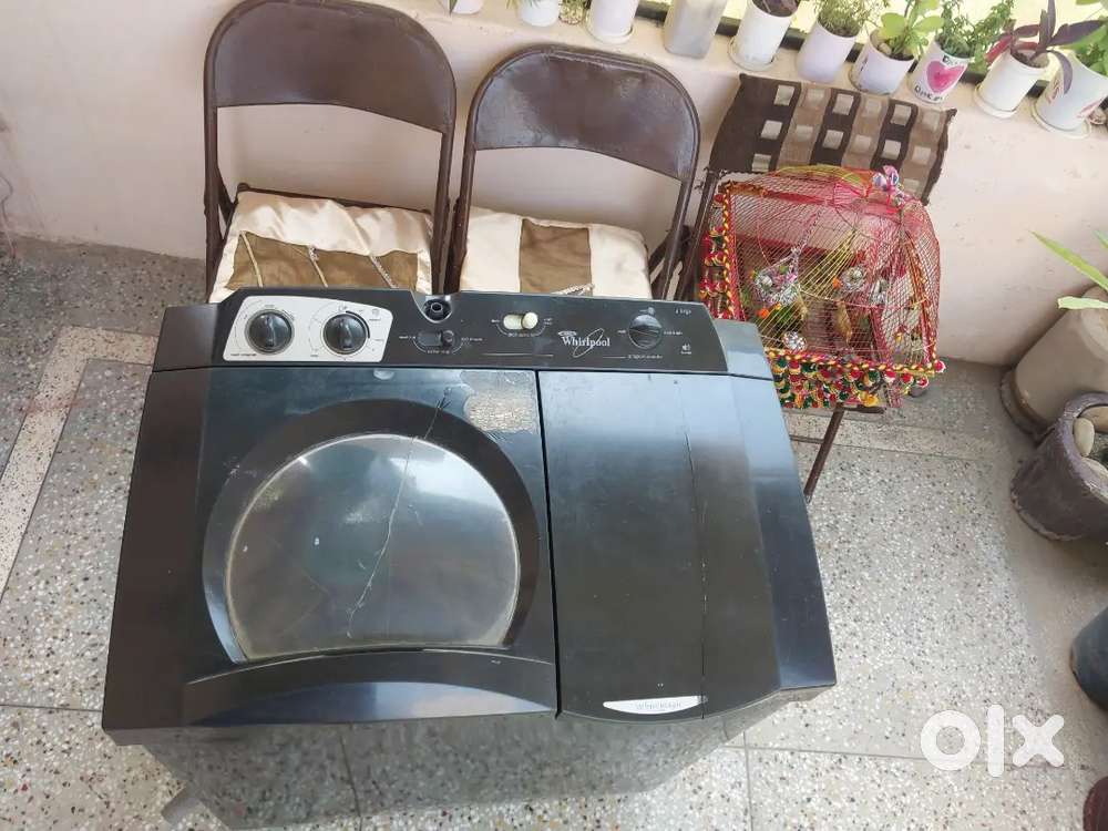 Whirlpool Washing Machine
