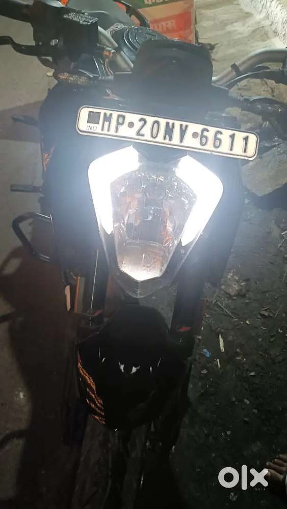 Duke200,250headlight