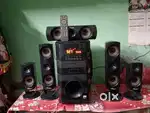 Enkor 5.1 channel Home Theater System for sale