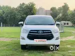 Toyota Innova Crysta, 2017, Diesel