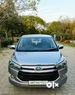 Toyota Innova Crysta ZX 2.4 Diesel 7 Seater, 2017, Diesel