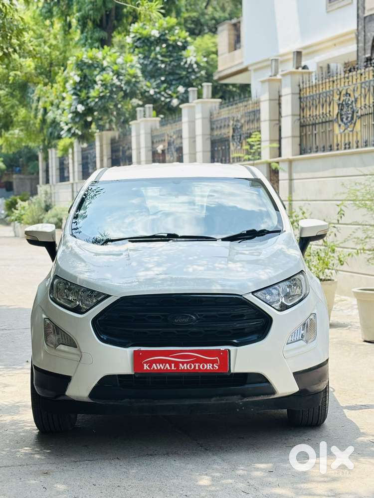 Ford Ecosport 1.5 Diesel Ambiente, 2019, Diesel