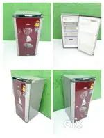 Chill with Ease: Your perfect Refrigerator Companion fridge