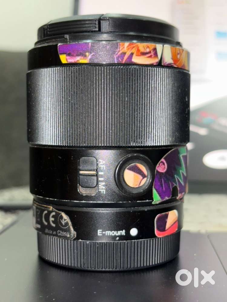 Sony 35mm1.8