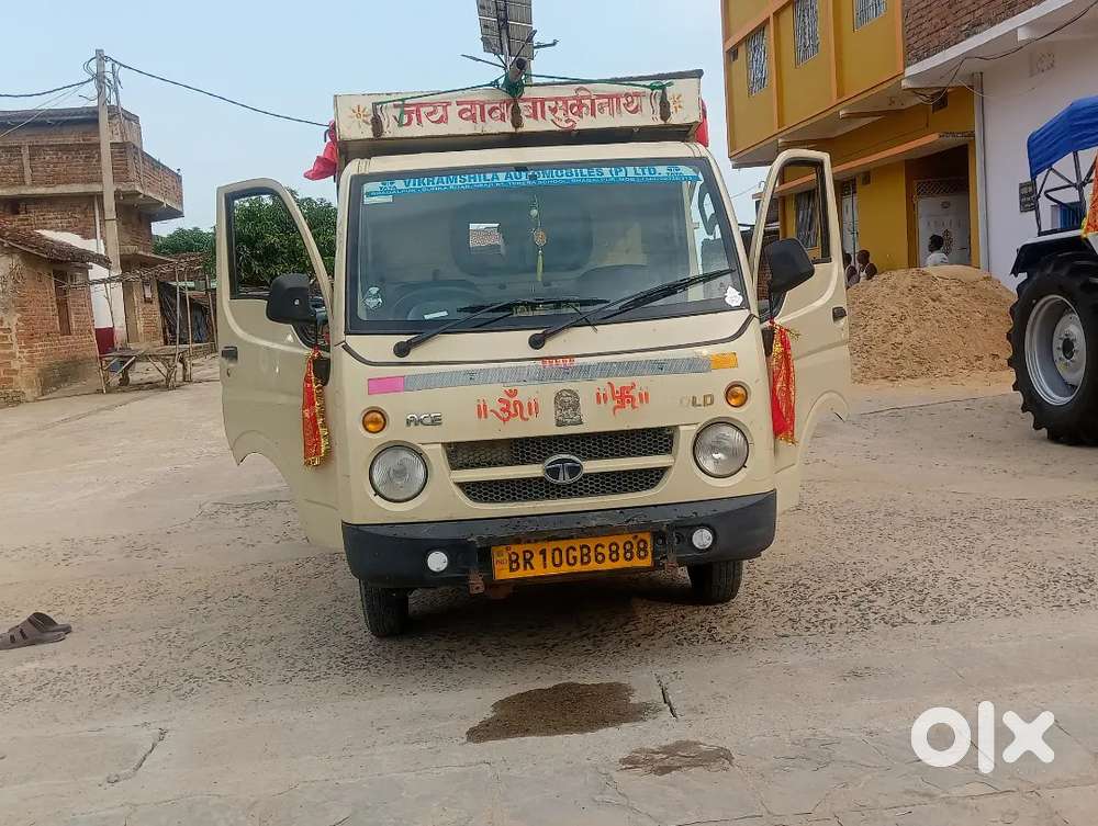 Tata ace gold bs6