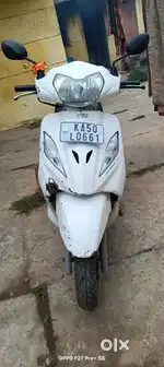 Good condition TVS Wego