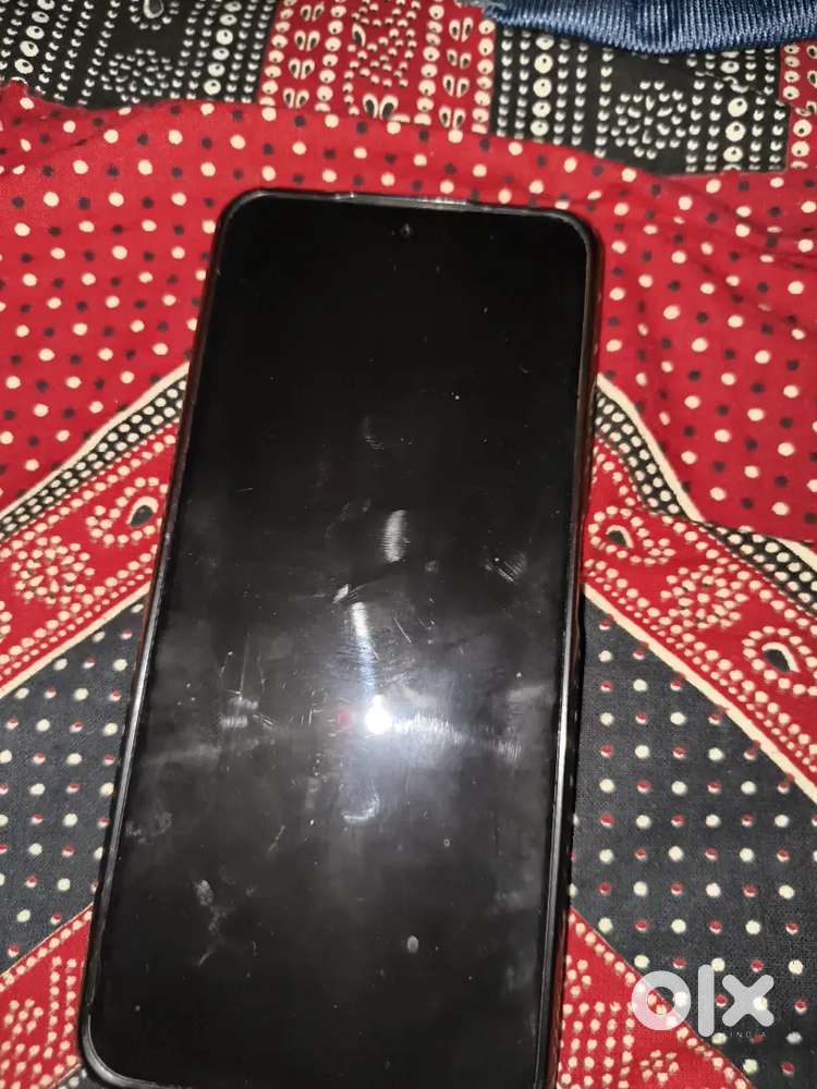 Pocox5 gaming phone