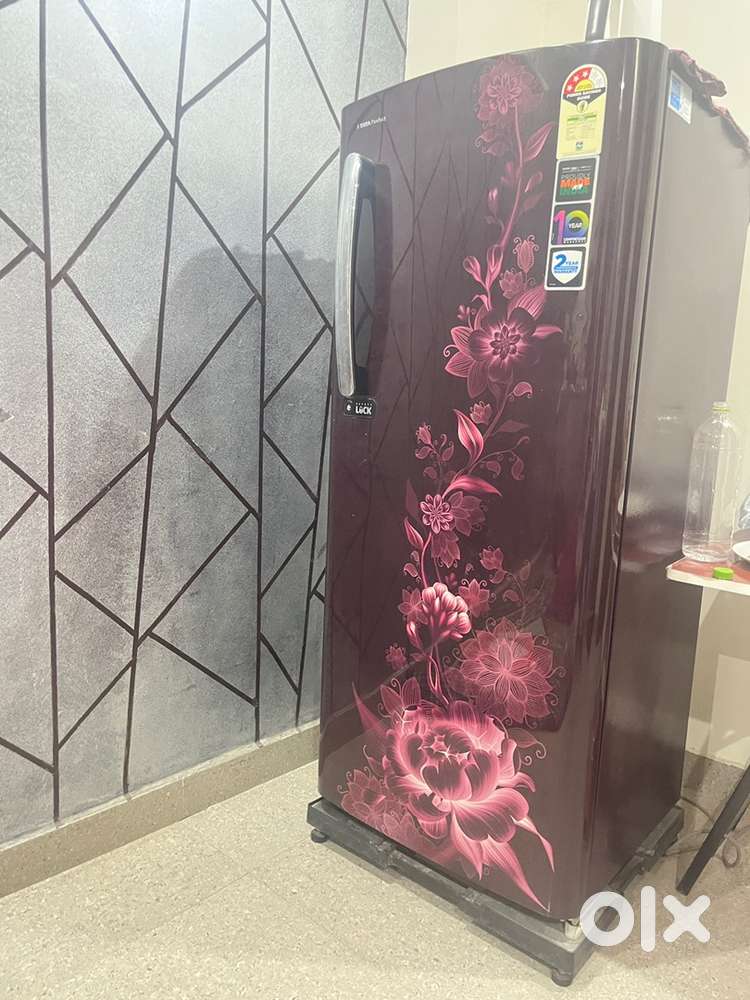 Double decker Fridge