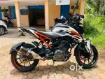 KTM DUKE 250