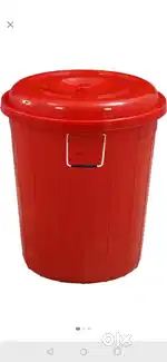 Plastic Drum 50 ltrs
