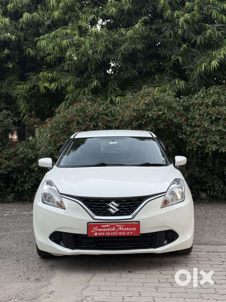 Maruti Suzuki Baleno 1.2 Delta, 2018, Petrol