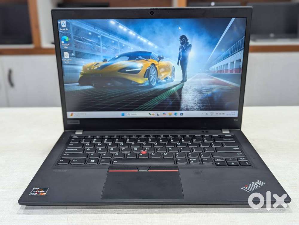BudgetLaptop Lenovo T14 AMD Ryzen 7 Pro 16GB Ram 256GB SSD