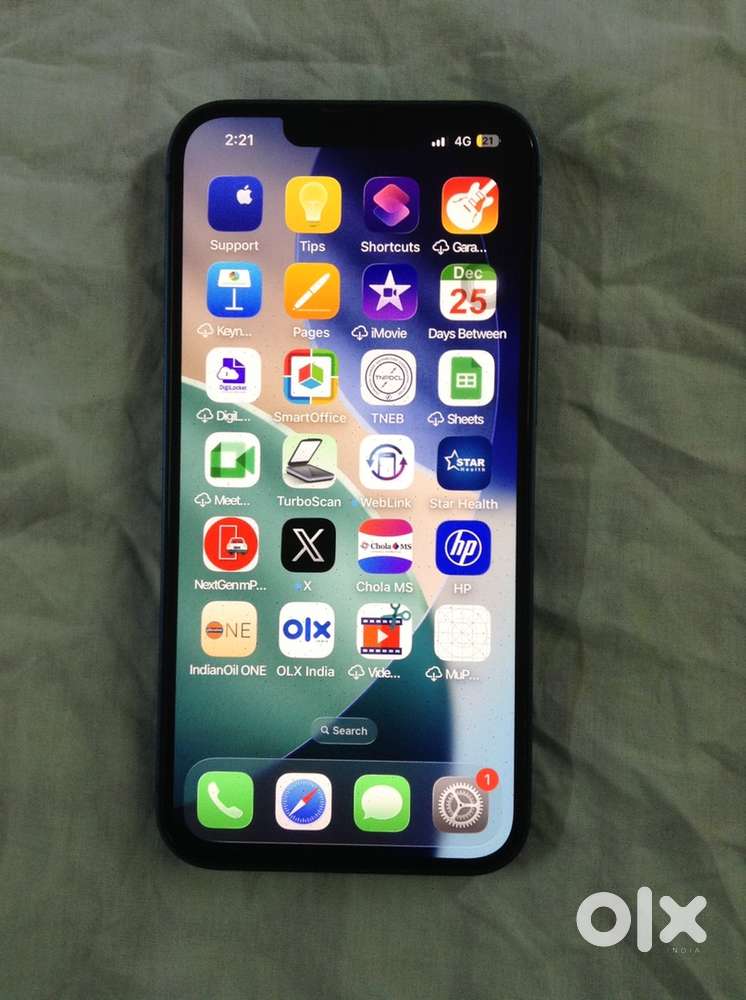 Apple iPhone-13 128gb