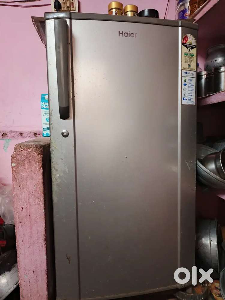 Haier Fridge. Very good condition.