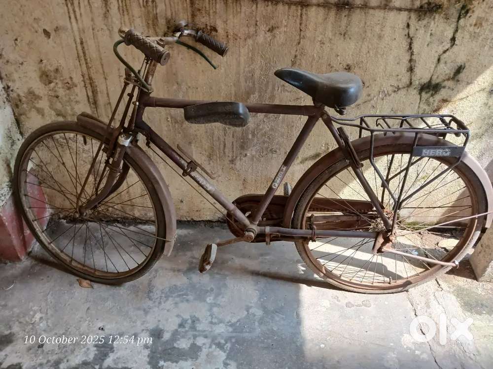 Hero cycle