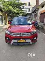 Maruti Suzuki Brezza VDi, 2019, Diesel