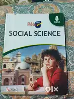Full marks SOCIAL SCIENCE Class 8 DAV Board