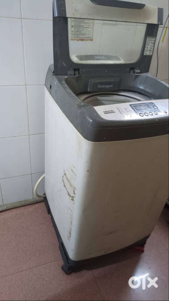 Samsung Fully Automatic Washing Machine