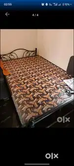 Double bed for sale