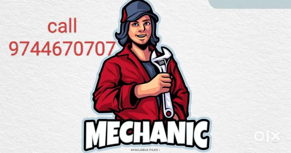 Need Two wheeler Mechanic