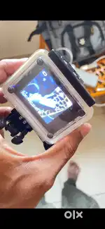 Go pro camera