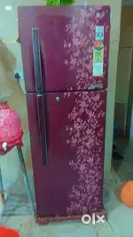 L.G Doubledoor Fridge