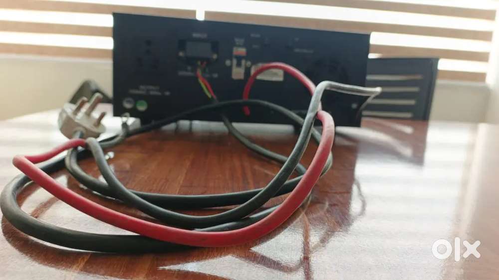 Sukam Inverter 24 volt