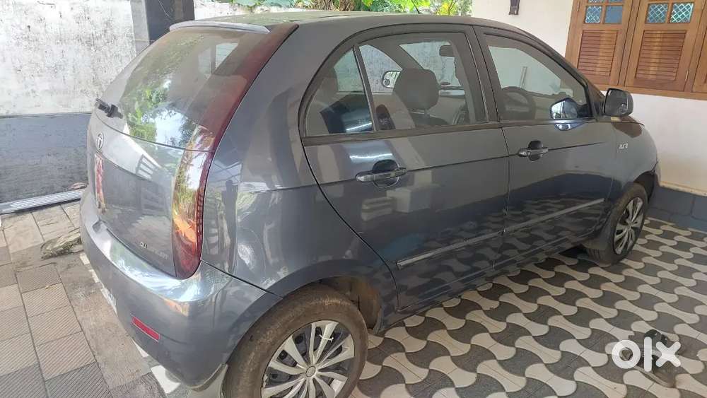 Tata Indica Vista 2009 Diesel 126500 Km Driven