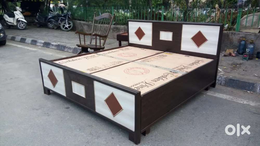 Double bed manufacturer