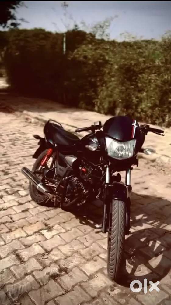 Honda cb shine 125 ' 2015 model first owner