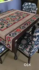 4 chair dining set