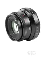 7artisans 35mm F1.2 Mark I Lens Lens for Sony E-Mount sealed box