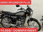 BRAND NEW HERO SPLENDOR PLUS I3S 2025