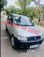 Maruti Suzuki Alto, 2010, Petrol