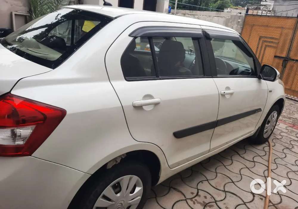 Neet and clean family car