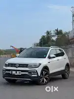 Volkswagen Taigun 2022 Petrol Well Maintained