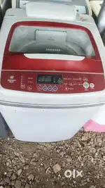 Used  washing machine