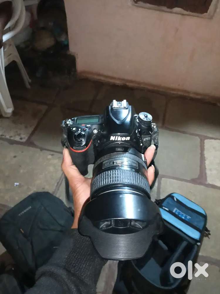 CANON NIKON VIDEO CAMERA