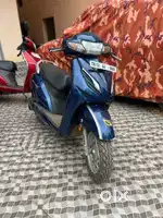 Honda activa ( loan facility available )