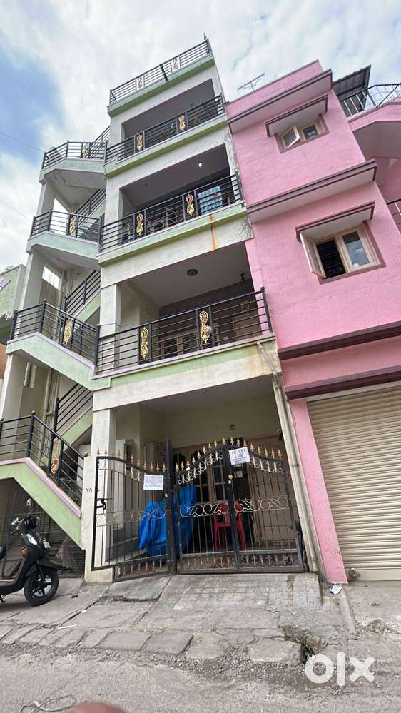 Gowdanapalya 1BHK House for lease