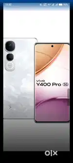 Vivo y 400 pro good condition