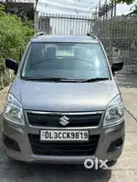 Maruti Suzuki Wagon R 1.0 2010-2019 LXI (O), 2016, Petrol