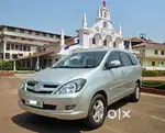 Toyota Innova 2007 Diesel 115000 Km Driven