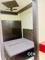 II DG REAL ESTATE II 1BHK FULLY FURNISHED BRAND NEW GROUND FLOOR