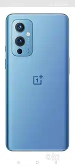 One plus 9 back pane change