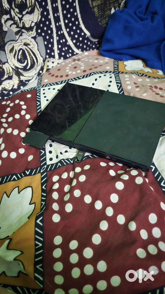 Playstation 2 with all Accessories