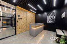 1000sq.ft Furnished Office Space For Rent at Oden Road, Kannur (nz)