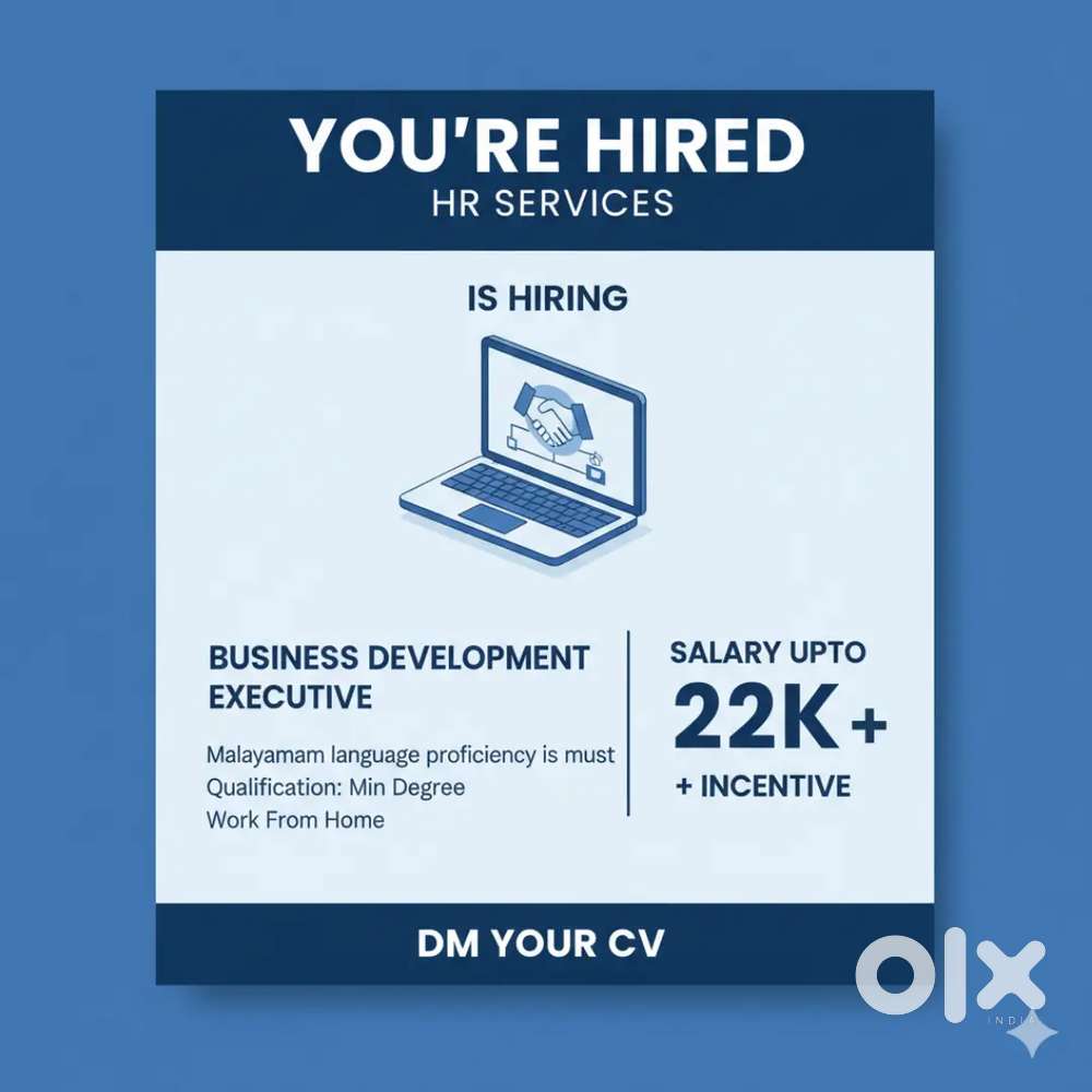 You're hired hr services