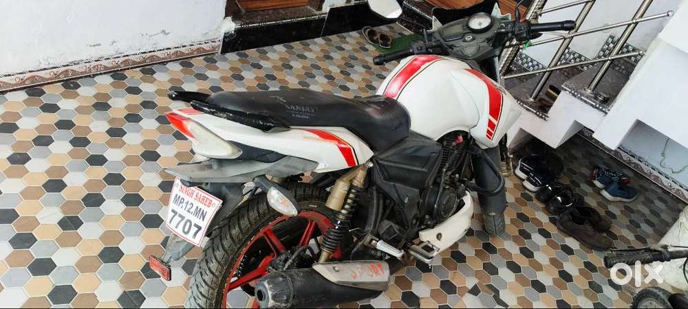 Apache 160 2015 model